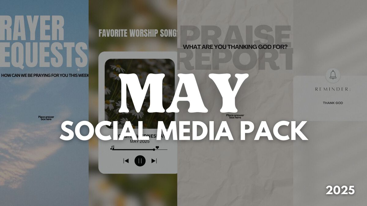 DYM May 2025 Social Media Pack image number null